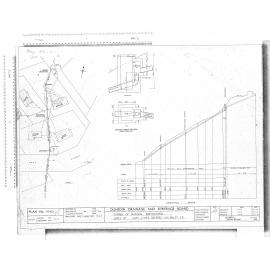 PIPINGOF NATURAL WATERCOURSE GREY ST LOTS 2,3,4,5 D.P. 9592 N.E VALLEY ROAD
