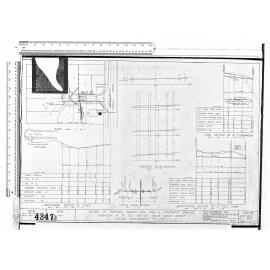 DETAILS OF PROPOSED ROADING AND FOUL & STORMWATER DRAINAGE SUBDIVISION OF PT SECS 124 & 125 WAKARI SURVEY DISTRICT FOR HUNTER DEVELOPMENT CO. LTD