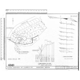 ROGERS SUBDIVISION OFF CAMPBELLS RD ENGINEERING SERVICES