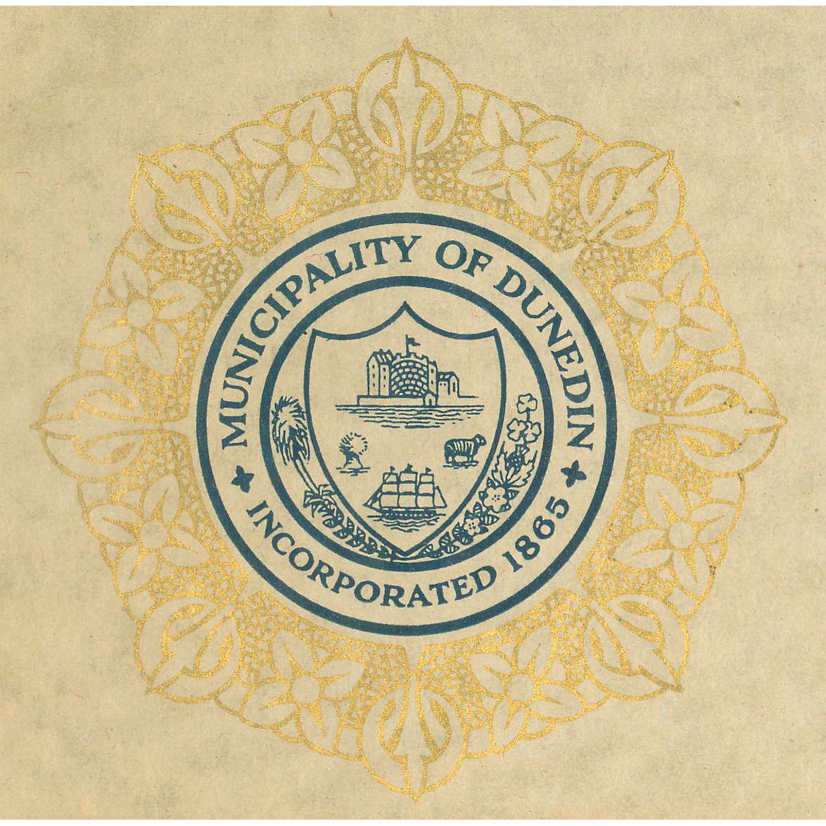 160th Anniversary of Dunedin City Council