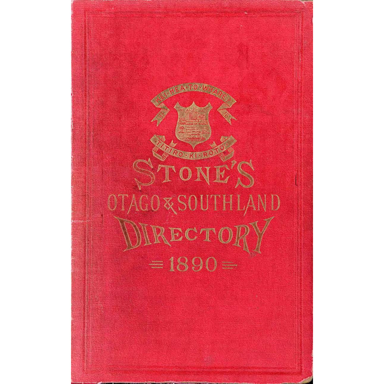 Stone's Directories