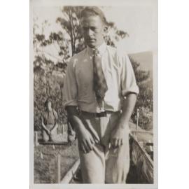 Dunedin Botanic Gardens Foreman, Dennis Leigh
