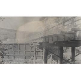 Silverstream After the 1929 Flood