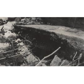 Silverstream After the 1929 Flood