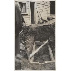 Repairs to Covered Watercourse, 66 Playfair Street