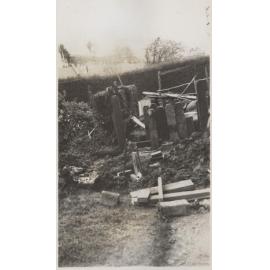 Repairs to Covered Watercourse, 66 Playfair Street