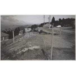 Works on Pryde Street, Liberton