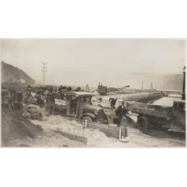 Anzac Avenue Bridge Extension