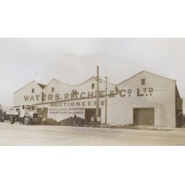 Andersons Bay Road S. W. Conduit