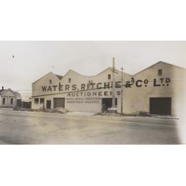 Andersons Bay Road S. W. Conduit