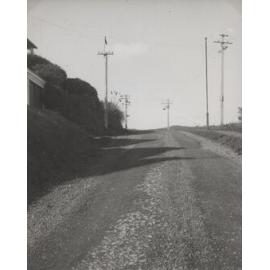 View from Pine Hill Road Approaching Ramsay Street