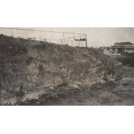 View of Left Bank of Leith River