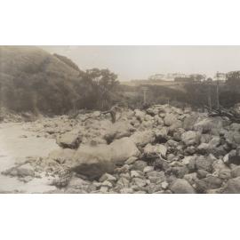 View of Lindsay's Creek