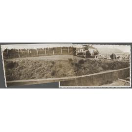 Left Bank of Leith River