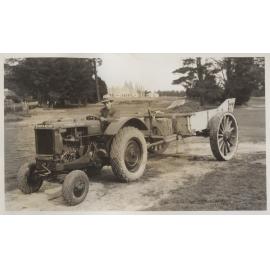 Tractor