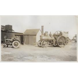 Tractor