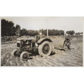 Tractor
