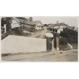 View of Private Garage