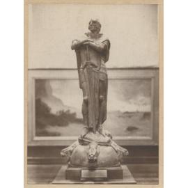 Statue of St George