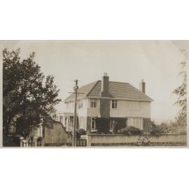 Large House, Unknown Location