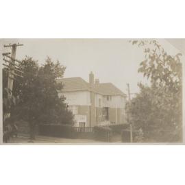 Large House, Unknown Location