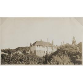 Large House, Unknown Location