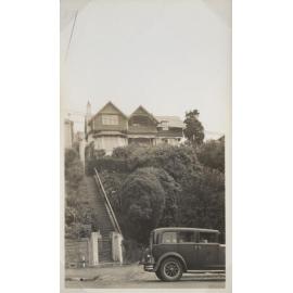 Unknown House
