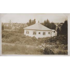 House at Unknown Location