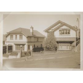 Houses at 210 & 212 Cargill Street