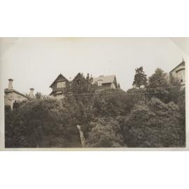 Unknown Large House
