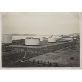 Shell Bulk Oil Store