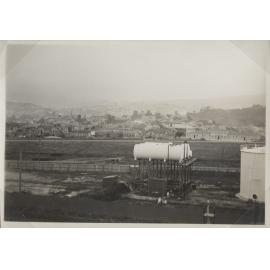 Shell Bulk Oil Store