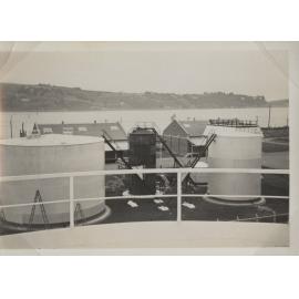 Shell Bulk Oil Store