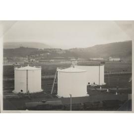Shell Bulk Oil Store