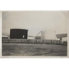 Shell Bulk Oil Store