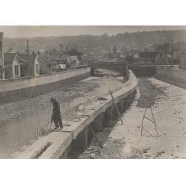 Leith Channel Construction