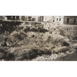 Leith River Erosion