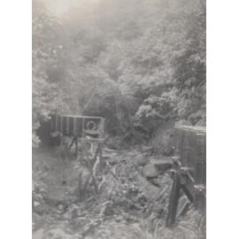 Damage to William's Creek Intake Pipe