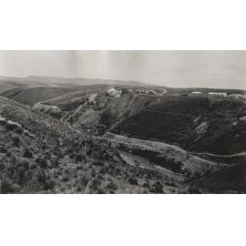 Mahinerangi Dam
