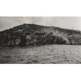Old Mahinerangi Dam