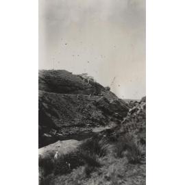 Mahinerangi Dam Looking Upstream