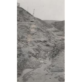 Mahinerangi Dam Surge Tank