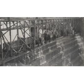 Mahinerangi Dam Construction
