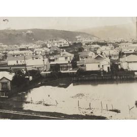 Flooding at Tainui