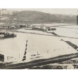 Flooding at Tainui