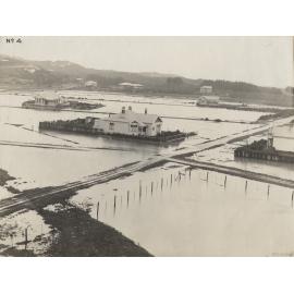 Flooding at Tainui