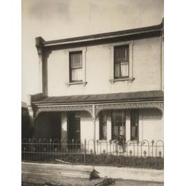 Terraced Houses in Hillside Road