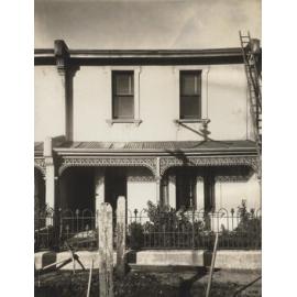 Terraced Houses in Hillside Road