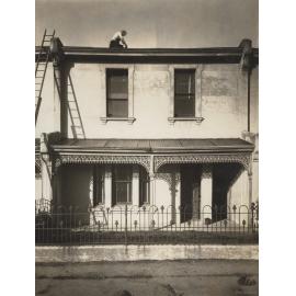 Terraced Houses in Hillside Road
