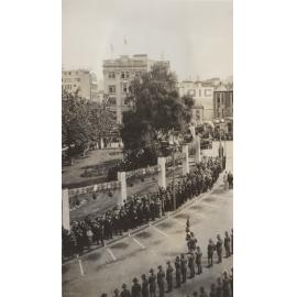 The Visit of His Royal Highness the Duke of Gloucester